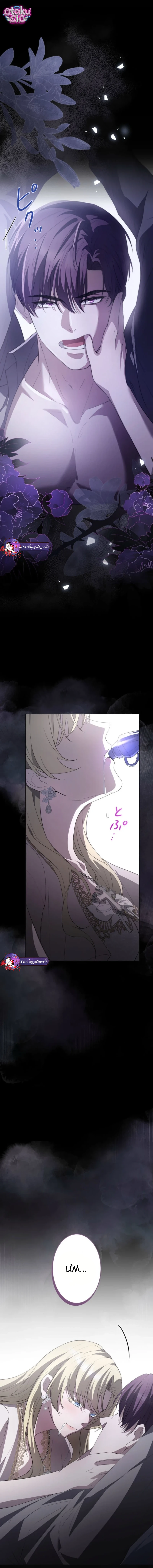 Nữ Phản Diện Bị Kỵ Sĩ Trung Thành Bắt Giữ - Chap 12 - Trang 18