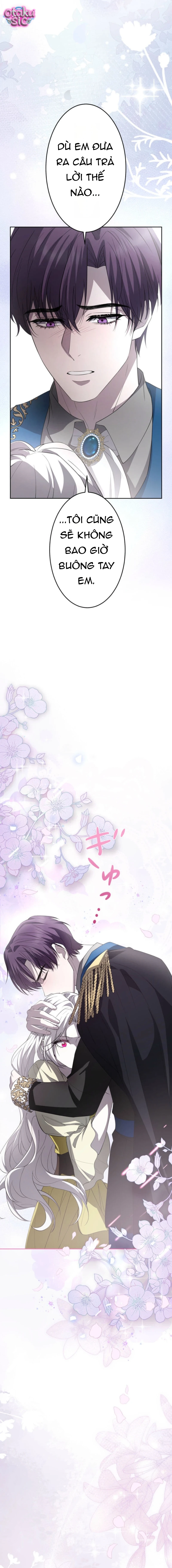 Nữ Phản Diện Bị Kỵ Sĩ Trung Thành Bắt Giữ - Chap 14 - Trang 22