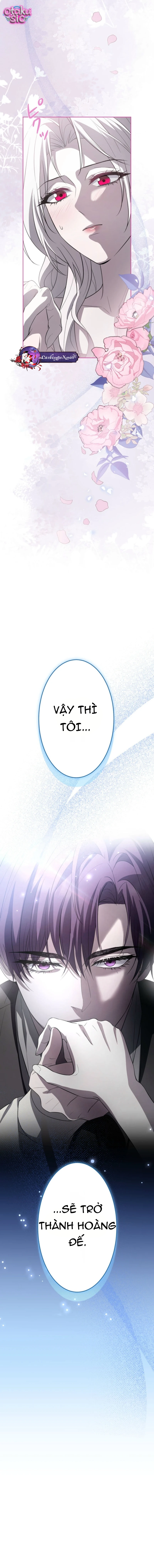 Nữ Phản Diện Bị Kỵ Sĩ Trung Thành Bắt Giữ - Chap 14 - Trang 27