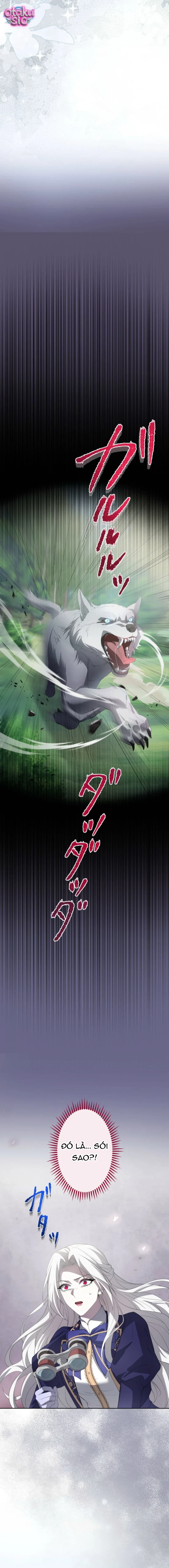 Nữ Phản Diện Bị Kỵ Sĩ Trung Thành Bắt Giữ - Chap 15 - Trang 12
