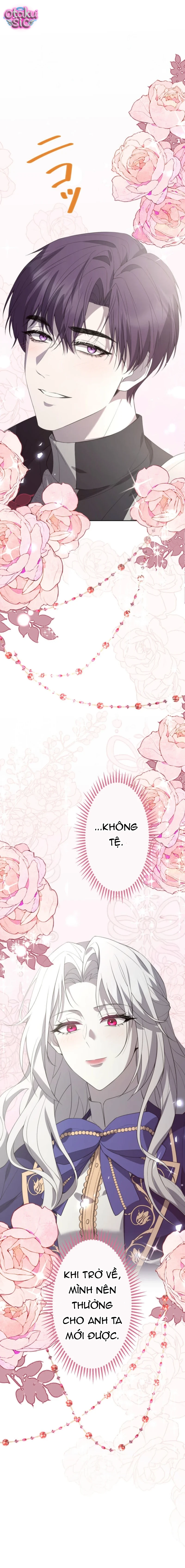 Nữ Phản Diện Bị Kỵ Sĩ Trung Thành Bắt Giữ - Chap 15 - Trang 20