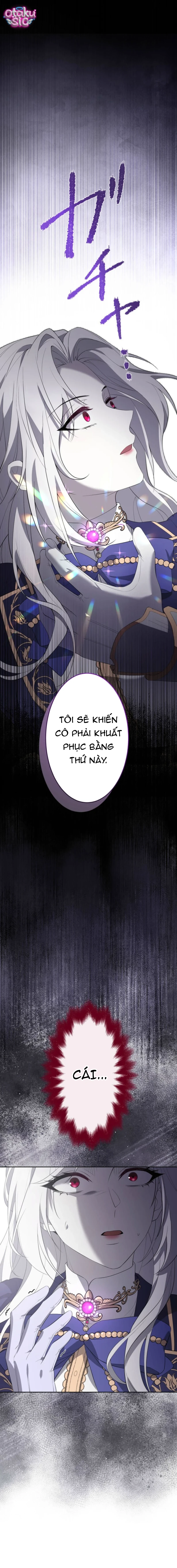 Nữ Phản Diện Bị Kỵ Sĩ Trung Thành Bắt Giữ - Chap 15 - Trang 27