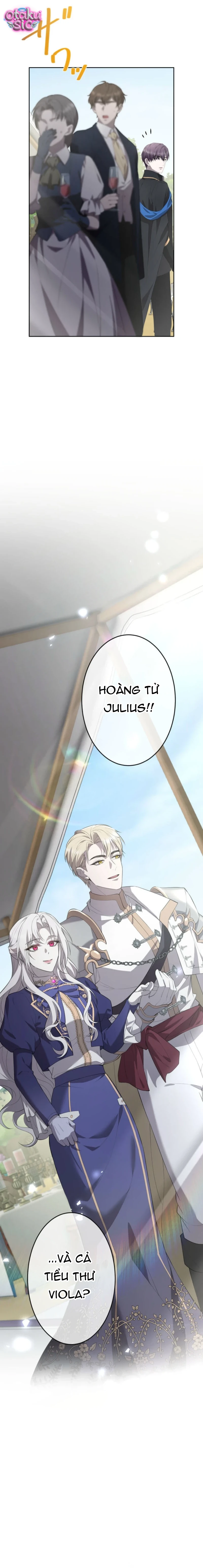 Nữ Phản Diện Bị Kỵ Sĩ Trung Thành Bắt Giữ - Chap 15 - Trang 29