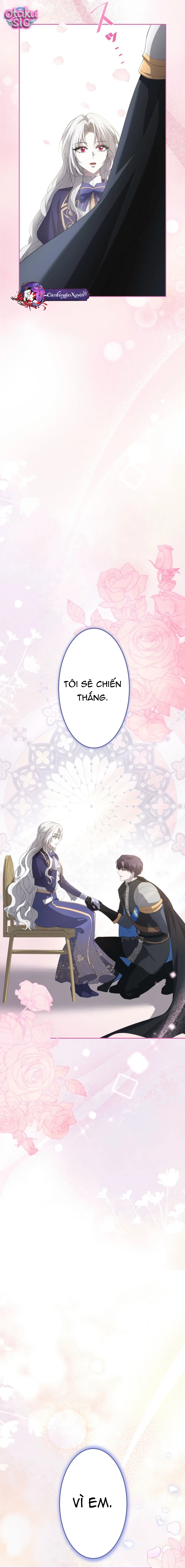 Nữ Phản Diện Bị Kỵ Sĩ Trung Thành Bắt Giữ - Chap 15 - Trang 6