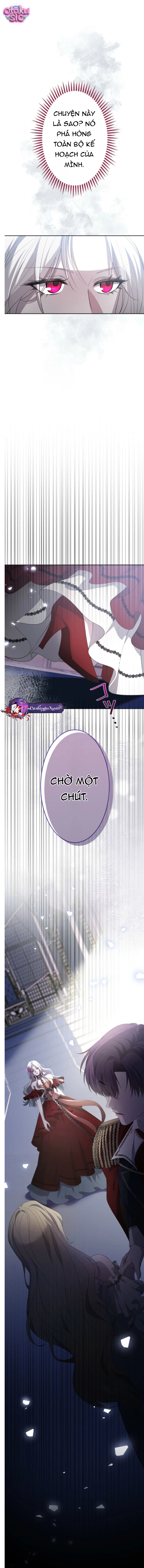 Nữ Phản Diện Bị Kỵ Sĩ Trung Thành Bắt Giữ - Chap 3 - Trang 14