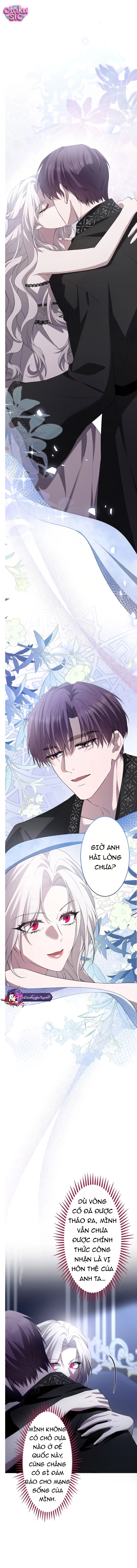 Nữ Phản Diện Bị Kỵ Sĩ Trung Thành Bắt Giữ - Chap 5 - Trang 13