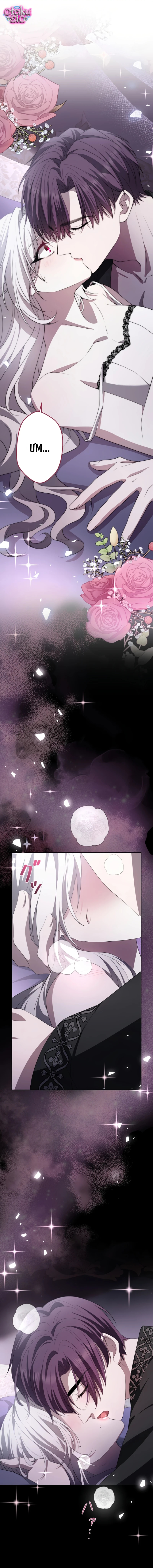Nữ Phản Diện Bị Kỵ Sĩ Trung Thành Bắt Giữ - Chap 6 - Trang 1