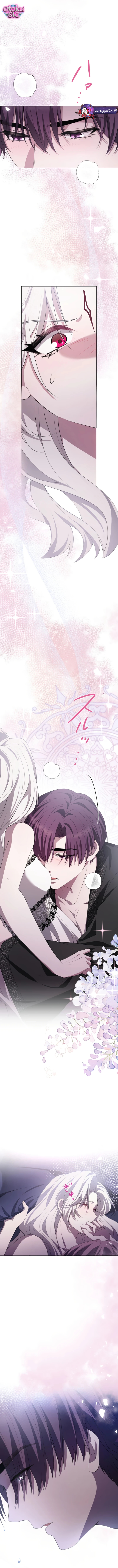 Nữ Phản Diện Bị Kỵ Sĩ Trung Thành Bắt Giữ - Chap 6 - Trang 3