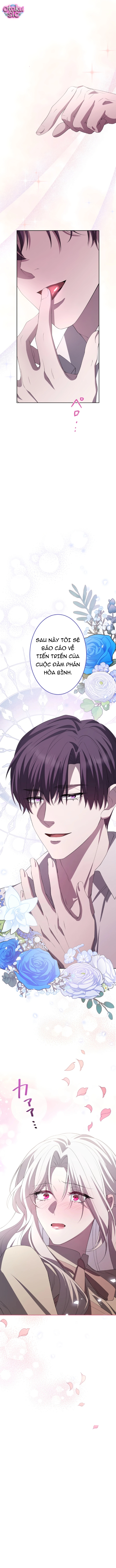 Nữ Phản Diện Bị Kỵ Sĩ Trung Thành Bắt Giữ - Chap 6 - Trang 9