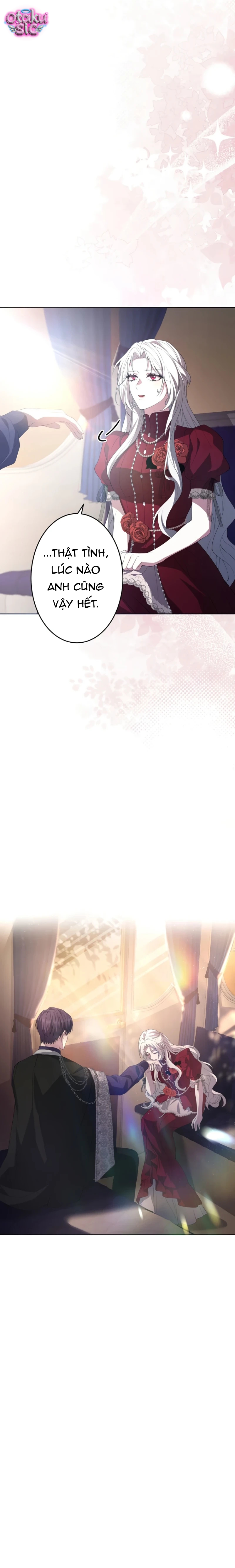 Nữ Phản Diện Bị Kỵ Sĩ Trung Thành Bắt Giữ - Chap 8 - Trang 13