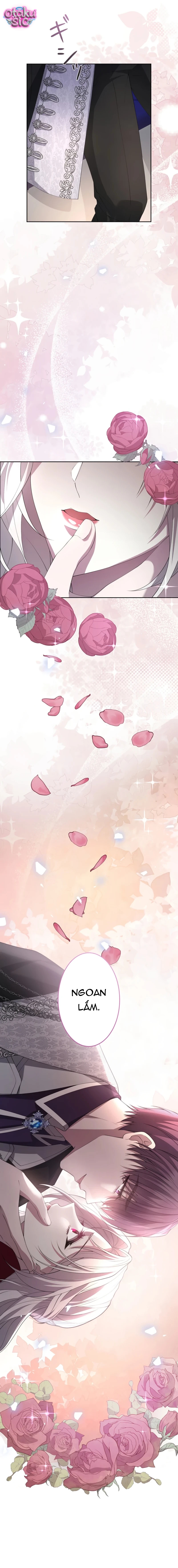 Nữ Phản Diện Bị Kỵ Sĩ Trung Thành Bắt Giữ - Chap 8 - Trang 14