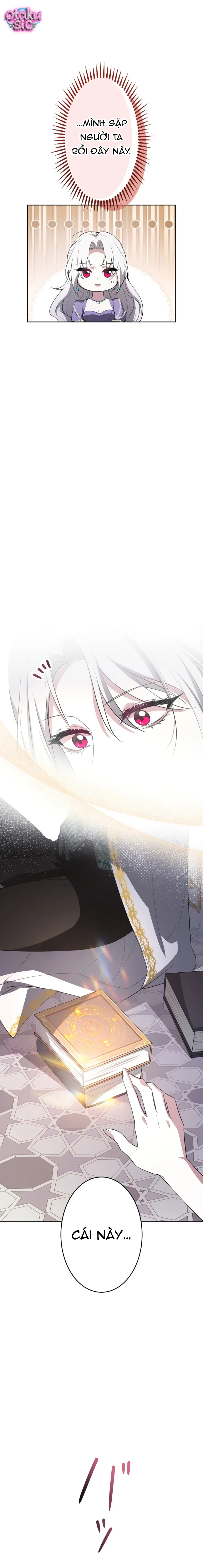 Nữ Phản Diện Bị Kỵ Sĩ Trung Thành Bắt Giữ - Chap 8 - Trang 19