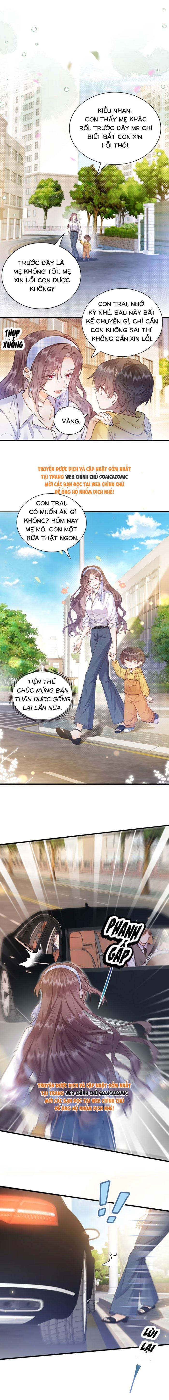 Nữ Phụ Ác Độc Không Muốn Diễn Nữa - Chap 1 - Trang 11