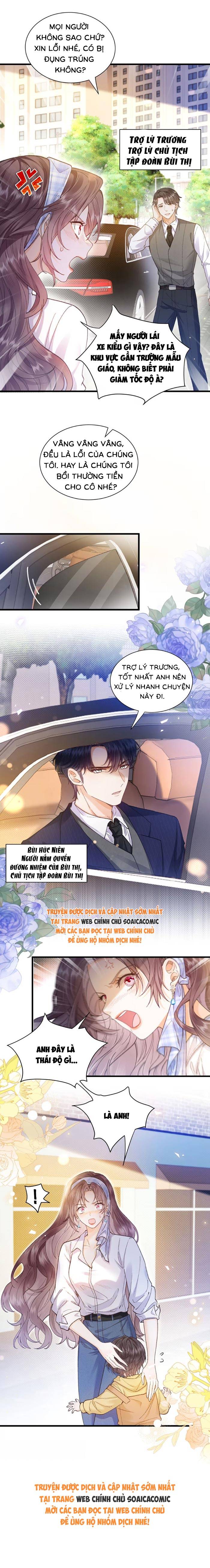 Nữ Phụ Ác Độc Không Muốn Diễn Nữa - Chap 1 - Trang 12