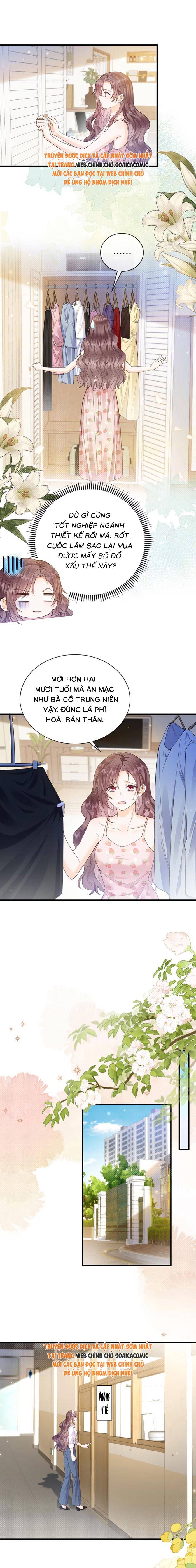 Nữ Phụ Ác Độc Không Muốn Diễn Nữa - Chap 1 - Trang 5