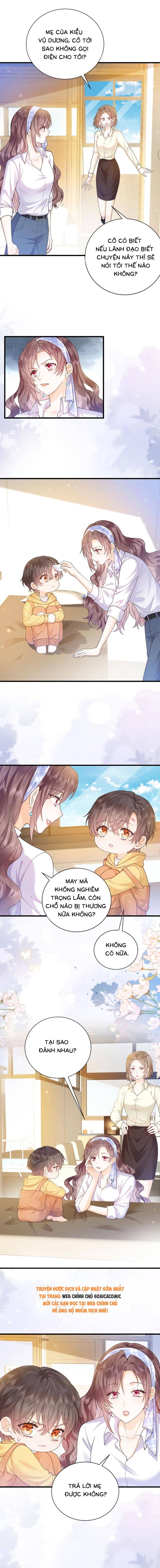 Nữ Phụ Ác Độc Không Muốn Diễn Nữa - Chap 1 - Trang 7