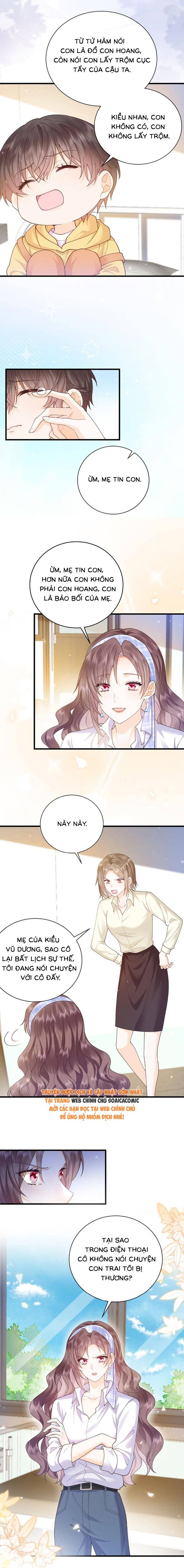 Nữ Phụ Ác Độc Không Muốn Diễn Nữa - Chap 1 - Trang 8
