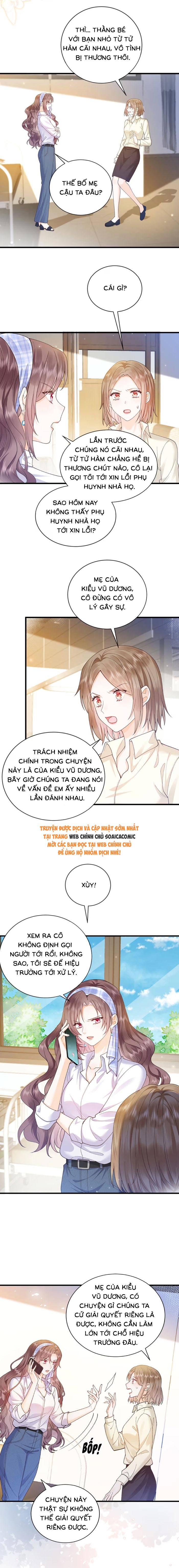 Nữ Phụ Ác Độc Không Muốn Diễn Nữa - Chap 1 - Trang 9