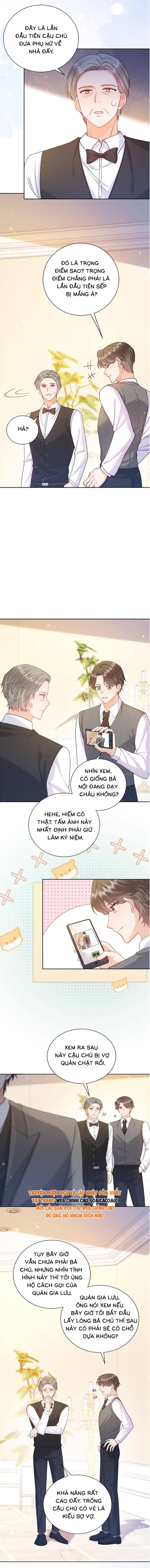 Nữ Phụ Ác Độc Không Muốn Diễn Nữa - Chap 10 - Trang 3