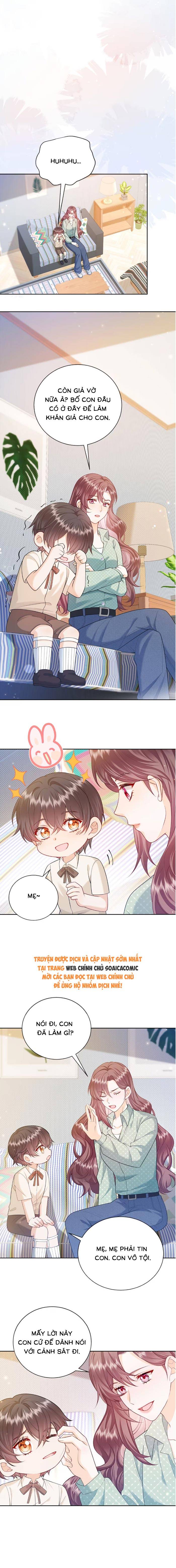 Nữ Phụ Ác Độc Không Muốn Diễn Nữa - Chap 10 - Trang 4