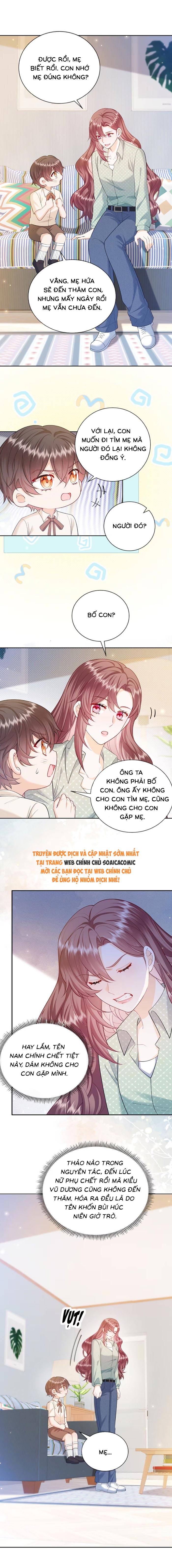 Nữ Phụ Ác Độc Không Muốn Diễn Nữa - Chap 10 - Trang 5