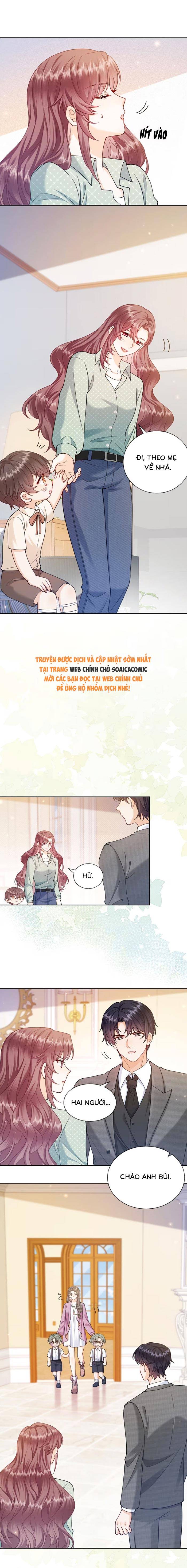 Nữ Phụ Ác Độc Không Muốn Diễn Nữa - Chap 10 - Trang 6