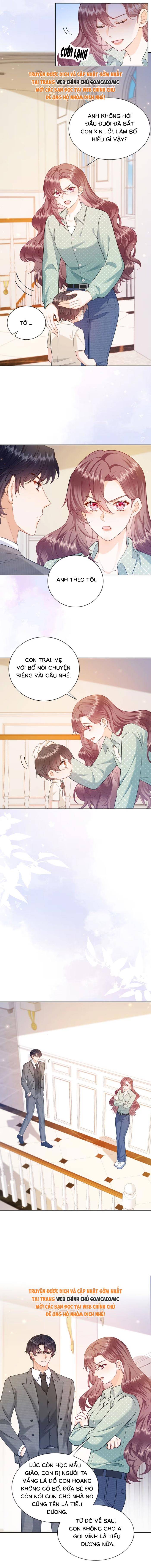 Nữ Phụ Ác Độc Không Muốn Diễn Nữa - Chap 10 - Trang 8