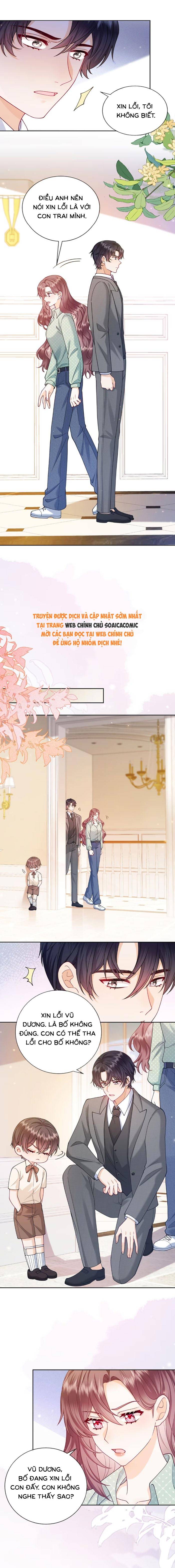 Nữ Phụ Ác Độc Không Muốn Diễn Nữa - Chap 10 - Trang 9