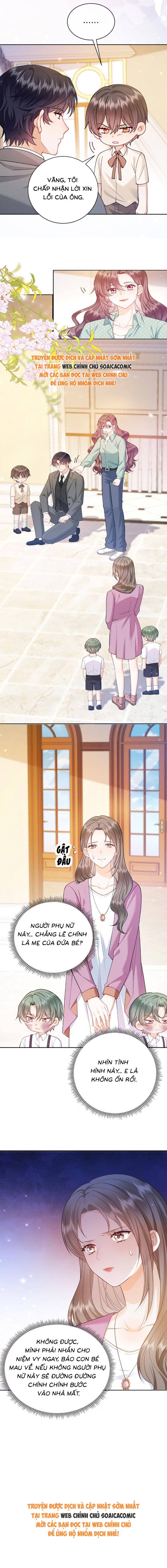 Nữ Phụ Ác Độc Không Muốn Diễn Nữa - Chap 10 - Trang 10