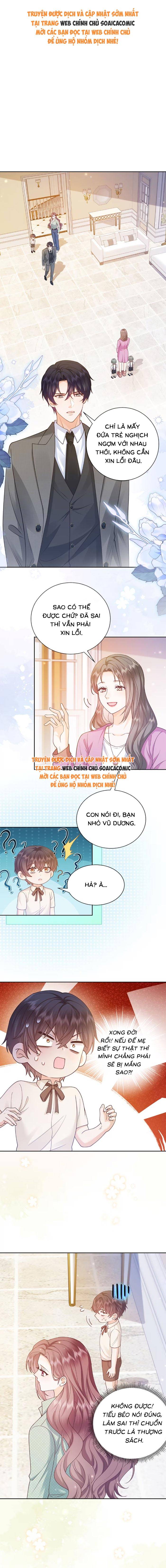 Nữ Phụ Ác Độc Không Muốn Diễn Nữa - Chap 11 - Trang 1