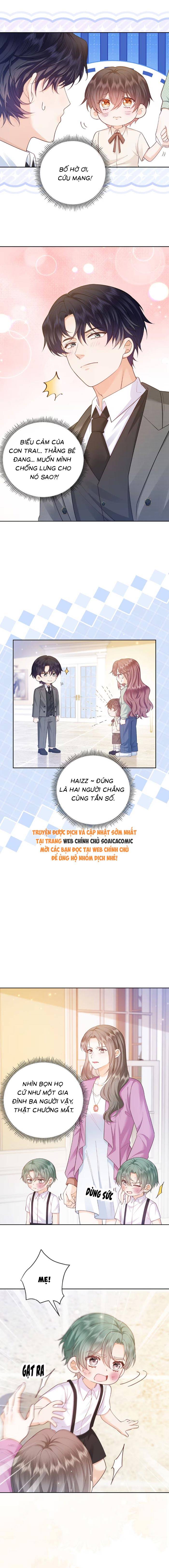 Nữ Phụ Ác Độc Không Muốn Diễn Nữa - Chap 11 - Trang 3