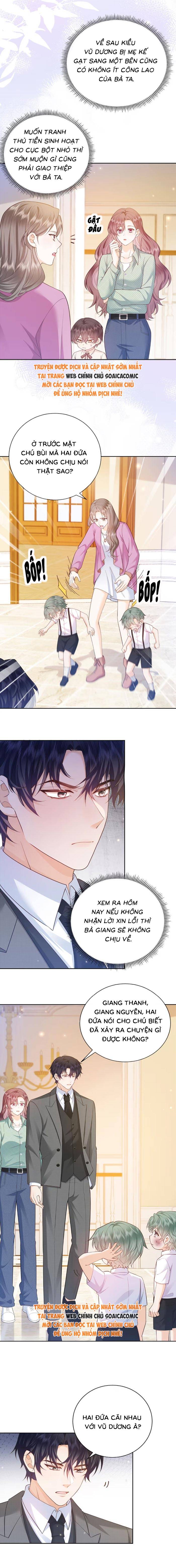 Nữ Phụ Ác Độc Không Muốn Diễn Nữa - Chap 11 - Trang 5
