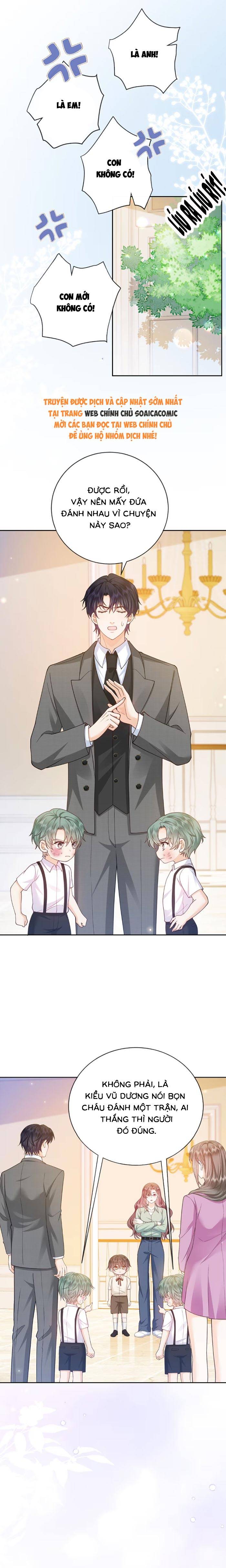 Nữ Phụ Ác Độc Không Muốn Diễn Nữa - Chap 11 - Trang 7