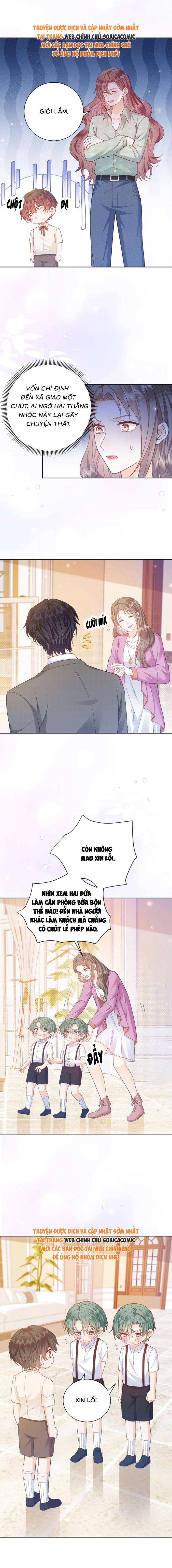 Nữ Phụ Ác Độc Không Muốn Diễn Nữa - Chap 11 - Trang 8