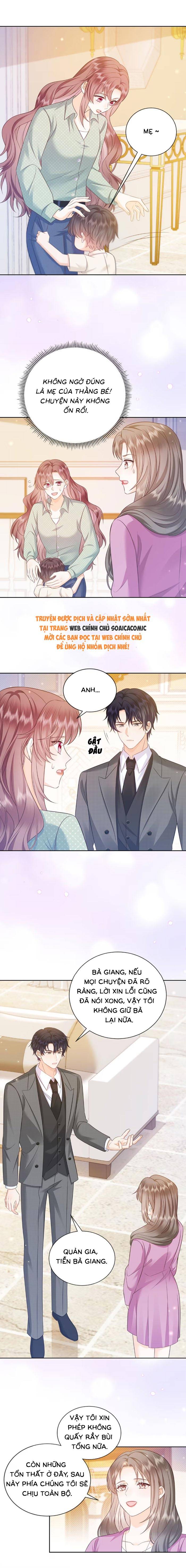 Nữ Phụ Ác Độc Không Muốn Diễn Nữa - Chap 11 - Trang 9