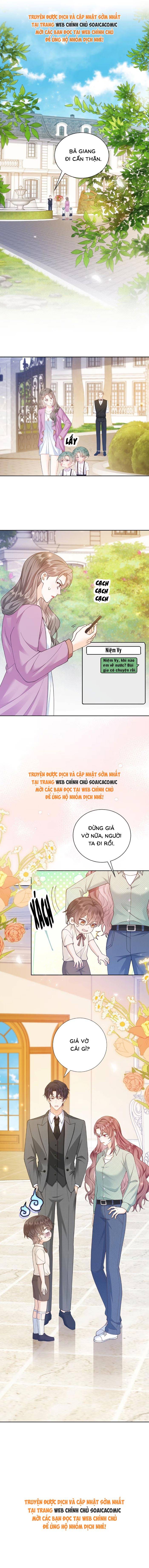 Nữ Phụ Ác Độc Không Muốn Diễn Nữa - Chap 11 - Trang 10