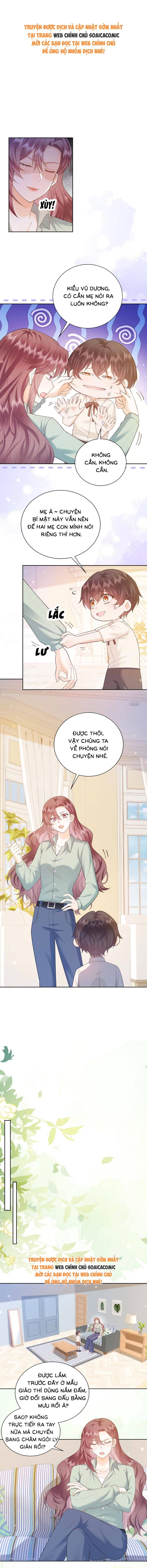 Nữ Phụ Ác Độc Không Muốn Diễn Nữa - Chap 12 - Trang 1