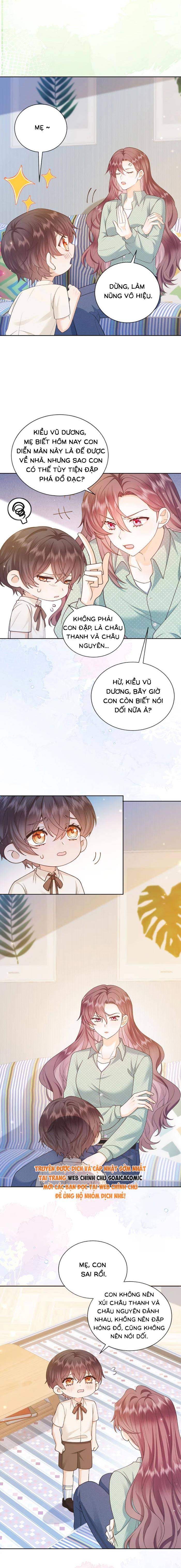 Nữ Phụ Ác Độc Không Muốn Diễn Nữa - Chap 12 - Trang 2
