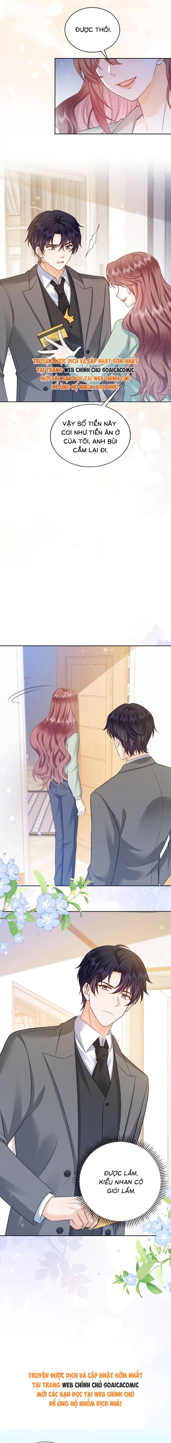 Nữ Phụ Ác Độc Không Muốn Diễn Nữa - Chap 12 - Trang 11