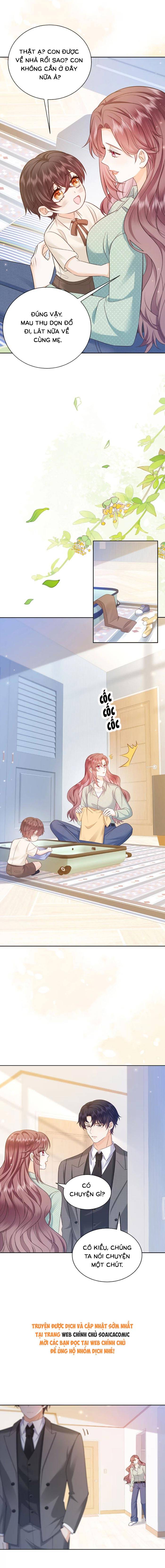 Nữ Phụ Ác Độc Không Muốn Diễn Nữa - Chap 12 - Trang 4