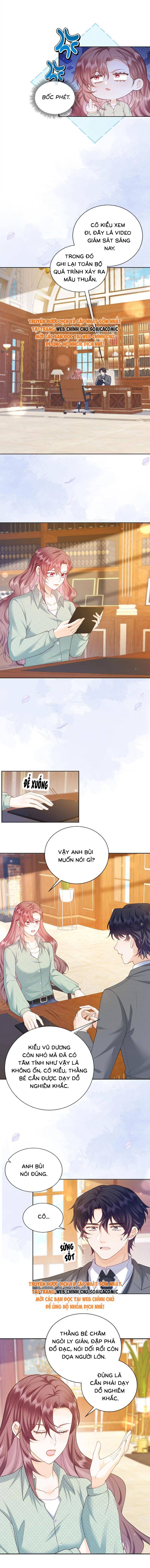 Nữ Phụ Ác Độc Không Muốn Diễn Nữa - Chap 12 - Trang 5