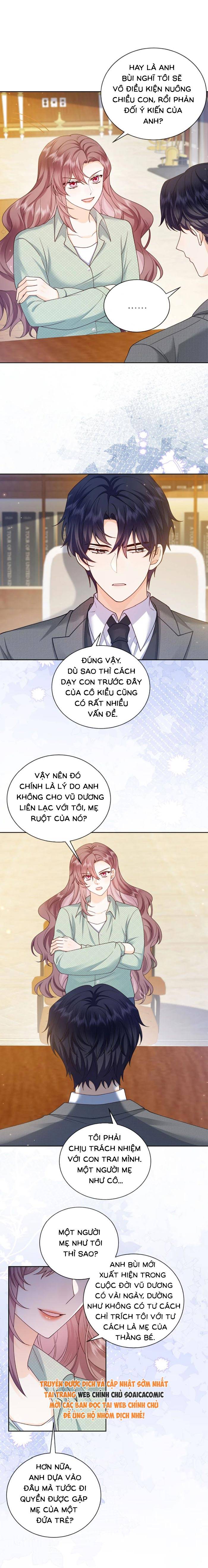 Nữ Phụ Ác Độc Không Muốn Diễn Nữa - Chap 12 - Trang 6
