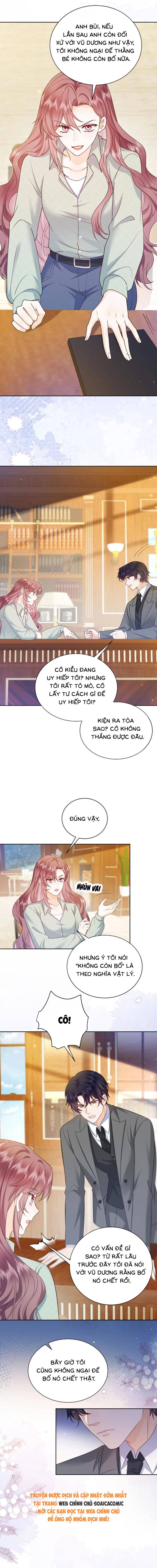 Nữ Phụ Ác Độc Không Muốn Diễn Nữa - Chap 12 - Trang 7