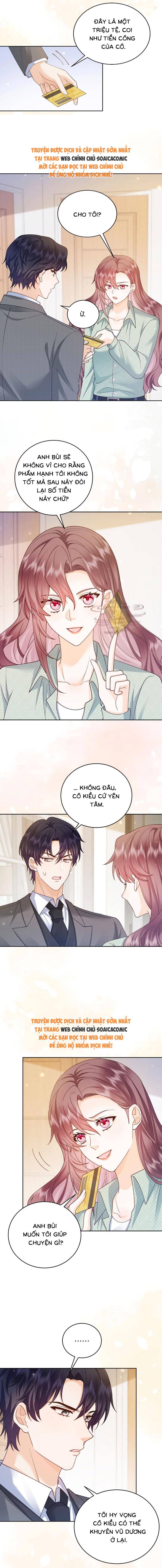 Nữ Phụ Ác Độc Không Muốn Diễn Nữa - Chap 12 - Trang 10