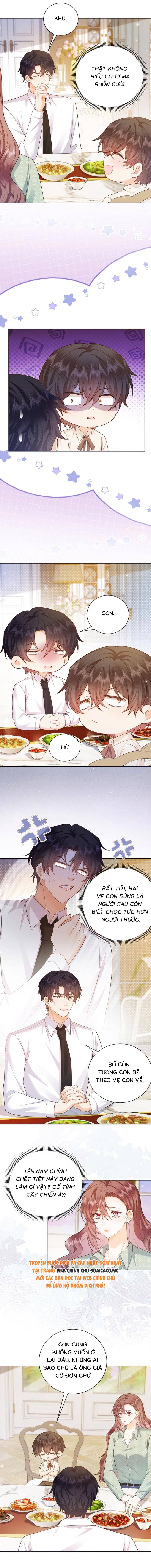 Nữ Phụ Ác Độc Không Muốn Diễn Nữa - Chap 13 - Trang 4