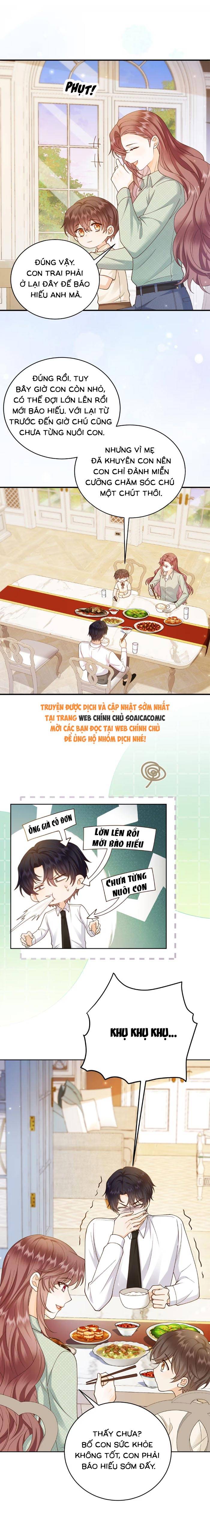 Nữ Phụ Ác Độc Không Muốn Diễn Nữa - Chap 13 - Trang 5
