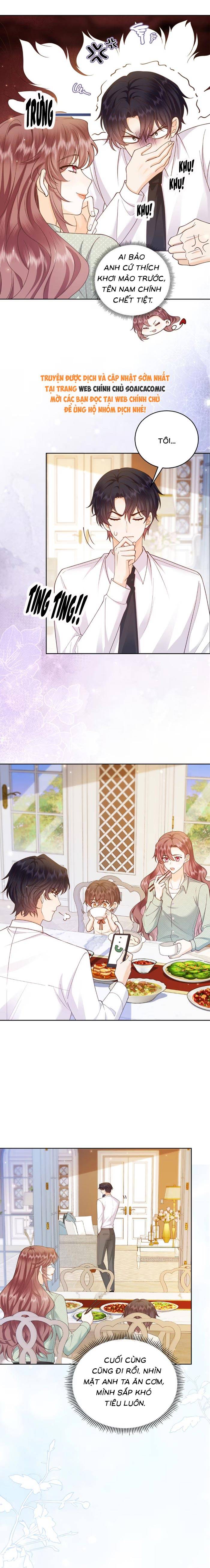 Nữ Phụ Ác Độc Không Muốn Diễn Nữa - Chap 13 - Trang 6