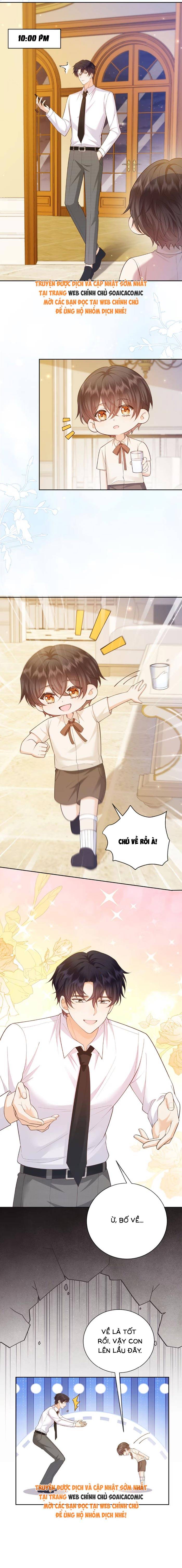 Nữ Phụ Ác Độc Không Muốn Diễn Nữa - Chap 13 - Trang 7