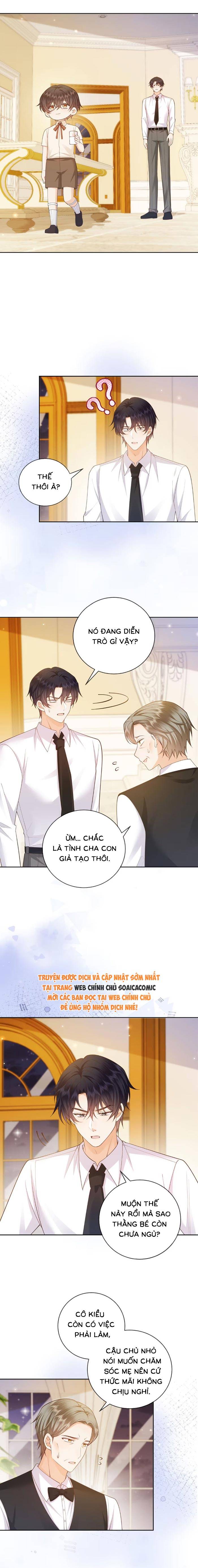 Nữ Phụ Ác Độc Không Muốn Diễn Nữa - Chap 13 - Trang 8
