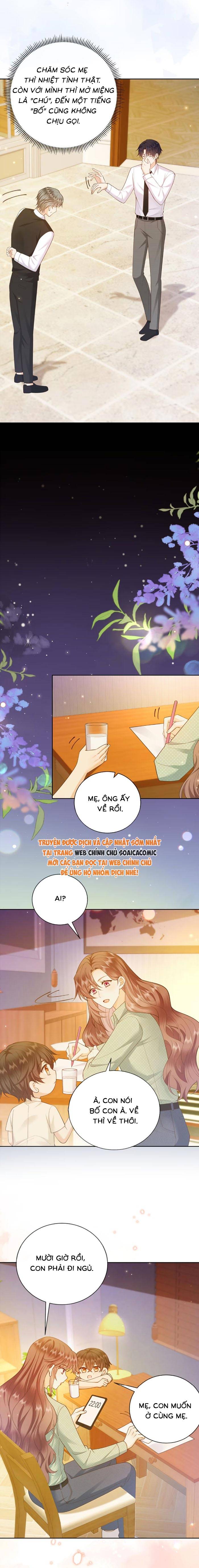Nữ Phụ Ác Độc Không Muốn Diễn Nữa - Chap 13 - Trang 9